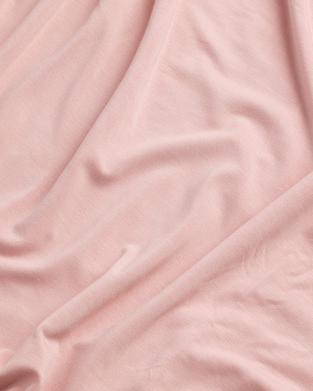 Goodnight Raglan Sleep Top - Dusty Pink - Image 16