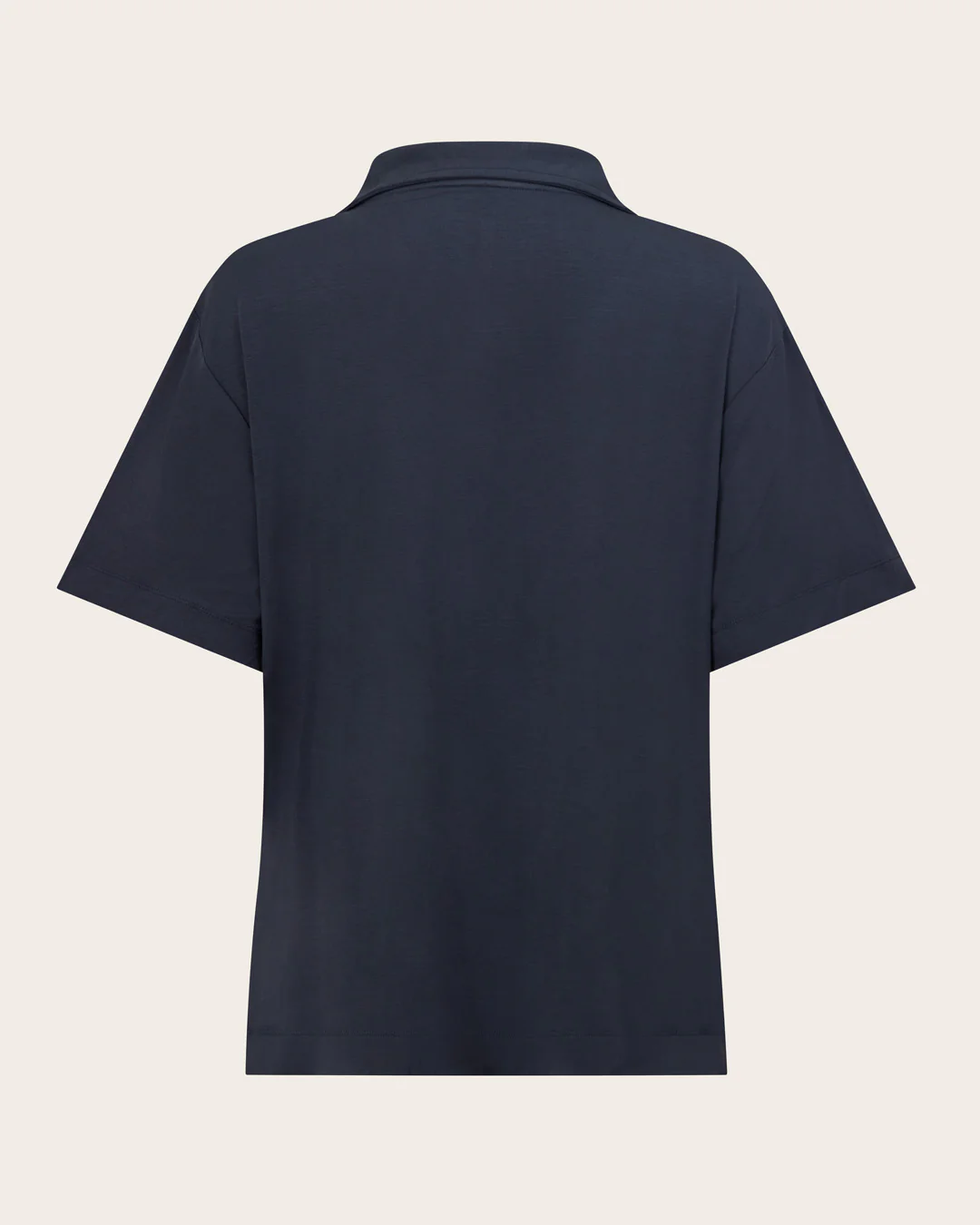 Goodnight Short Sleeve Sleep Shirt - Storm - Image 14