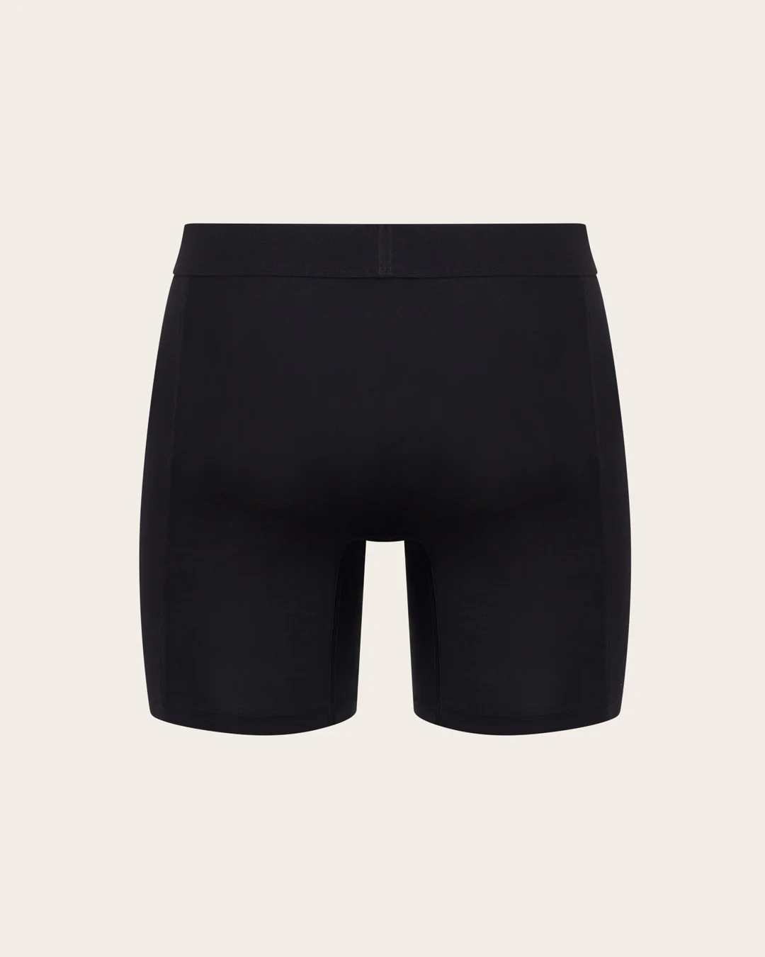 Men's Everyday Mid-Length Boxer Briefs - Black - Image 8