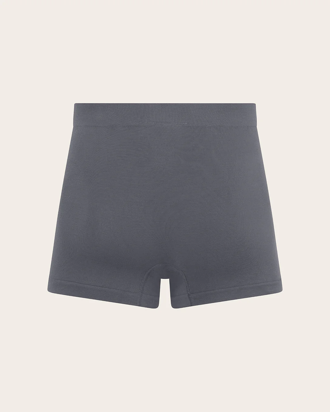 Men's Seamfree Boxer Briefs - Charcoal - Image 9
